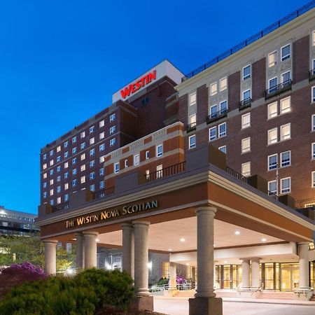 Hotel Westin Nova Scotian Halifax Esterno foto