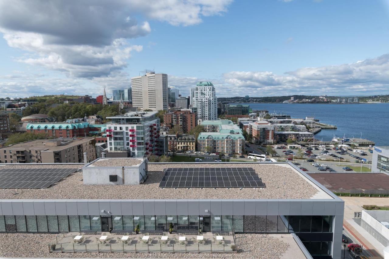 Hotel Westin Nova Scotian Halifax Esterno foto