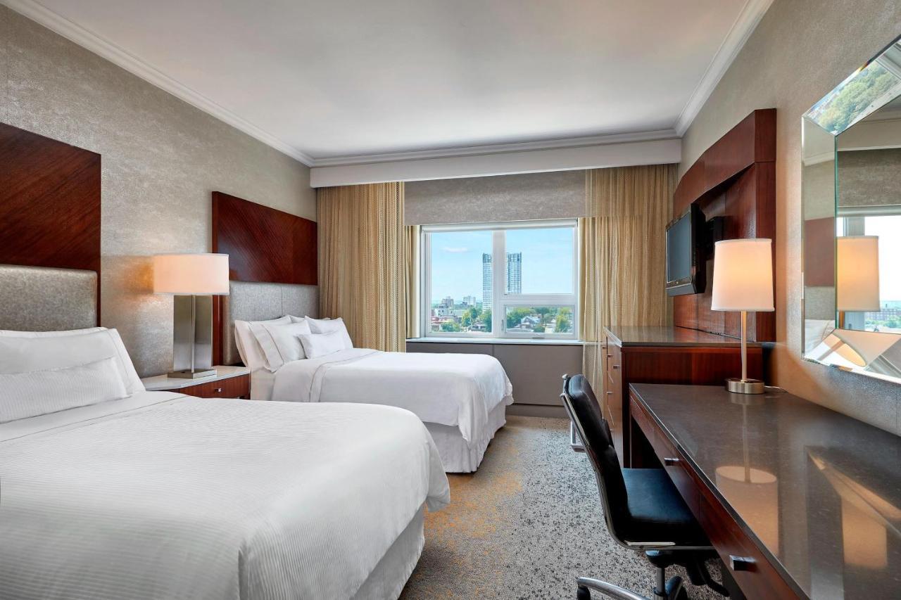 Hotel Westin Nova Scotian Halifax Esterno foto