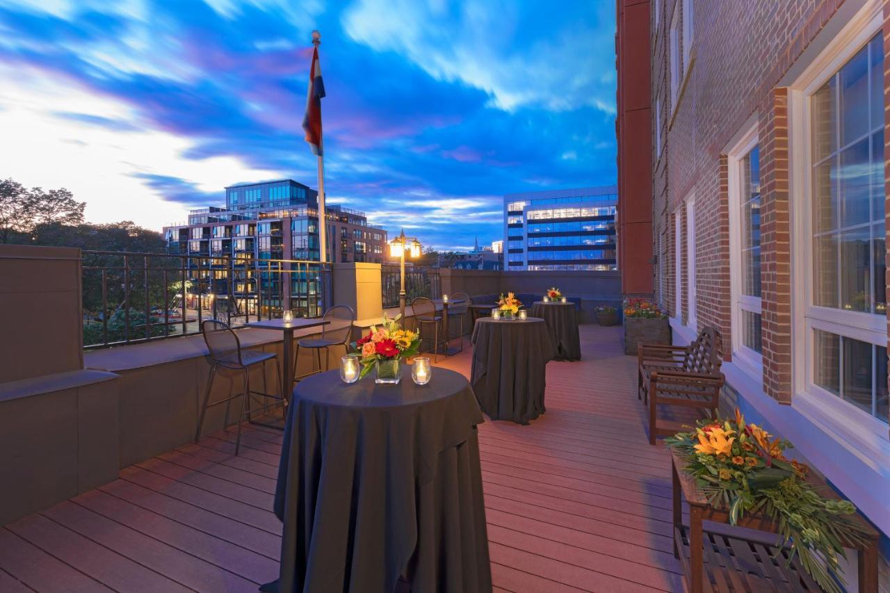 Hotel Westin Nova Scotian Halifax Esterno foto