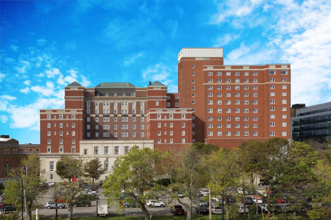 Hotel Westin Nova Scotian Halifax Esterno foto