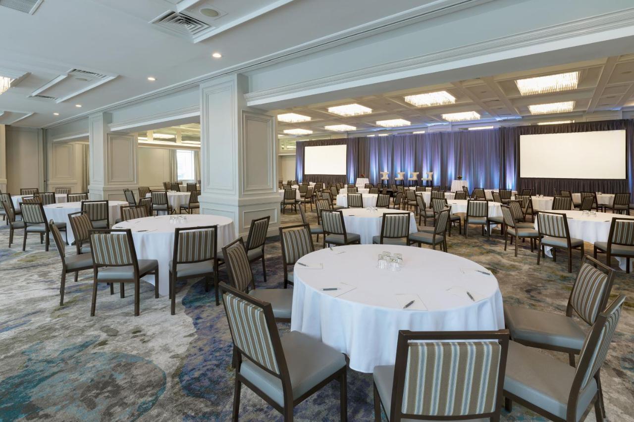 Hotel Westin Nova Scotian Halifax Esterno foto