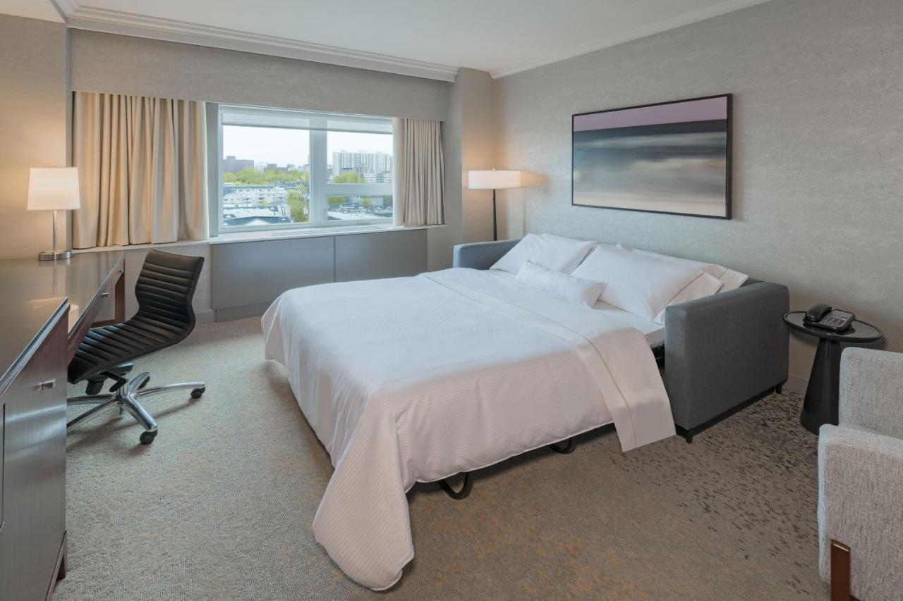 Hotel Westin Nova Scotian Halifax Esterno foto