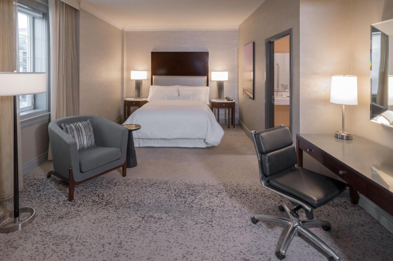 Hotel Westin Nova Scotian Halifax Esterno foto