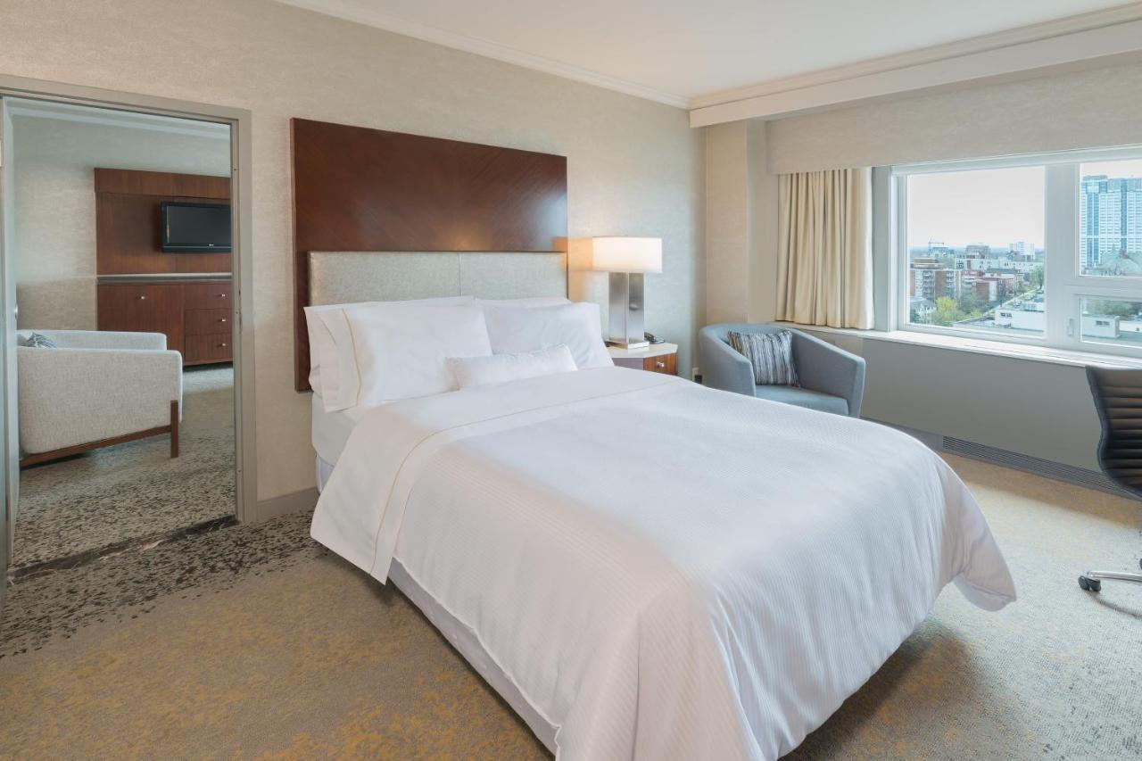 Hotel Westin Nova Scotian Halifax Esterno foto