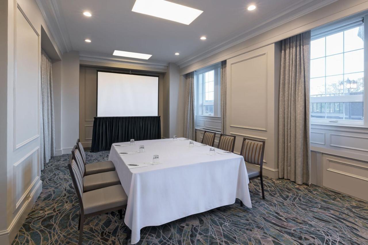 Hotel Westin Nova Scotian Halifax Esterno foto