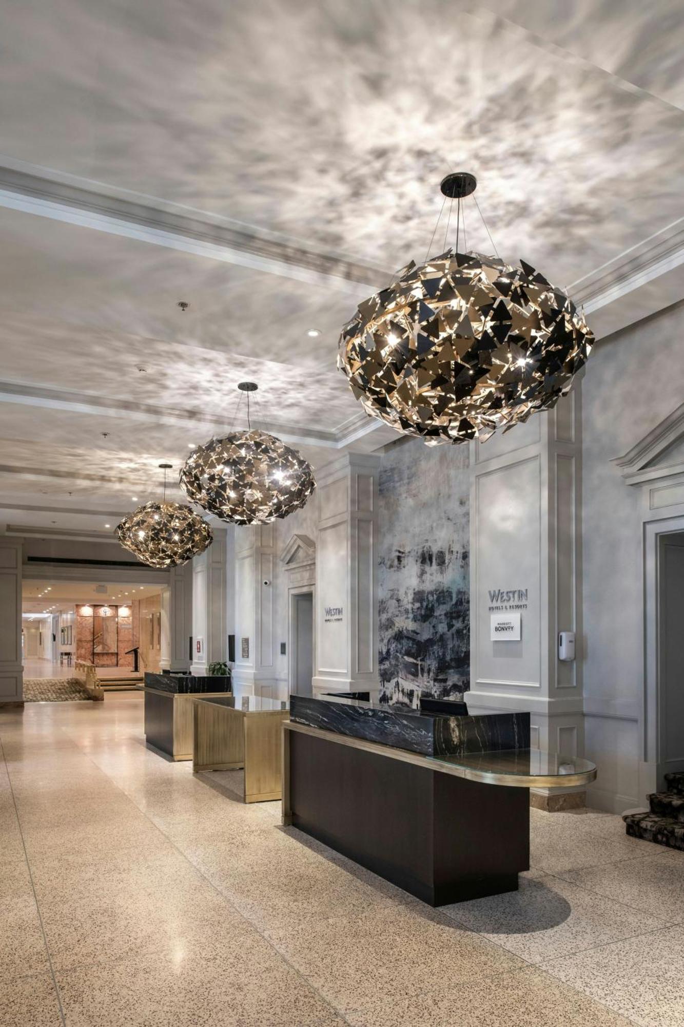 Hotel Westin Nova Scotian Halifax Esterno foto