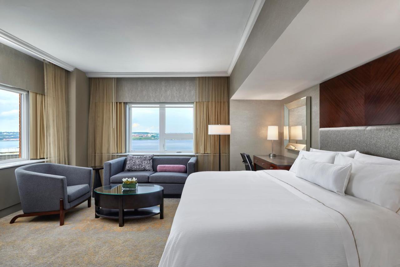Hotel Westin Nova Scotian Halifax Esterno foto
