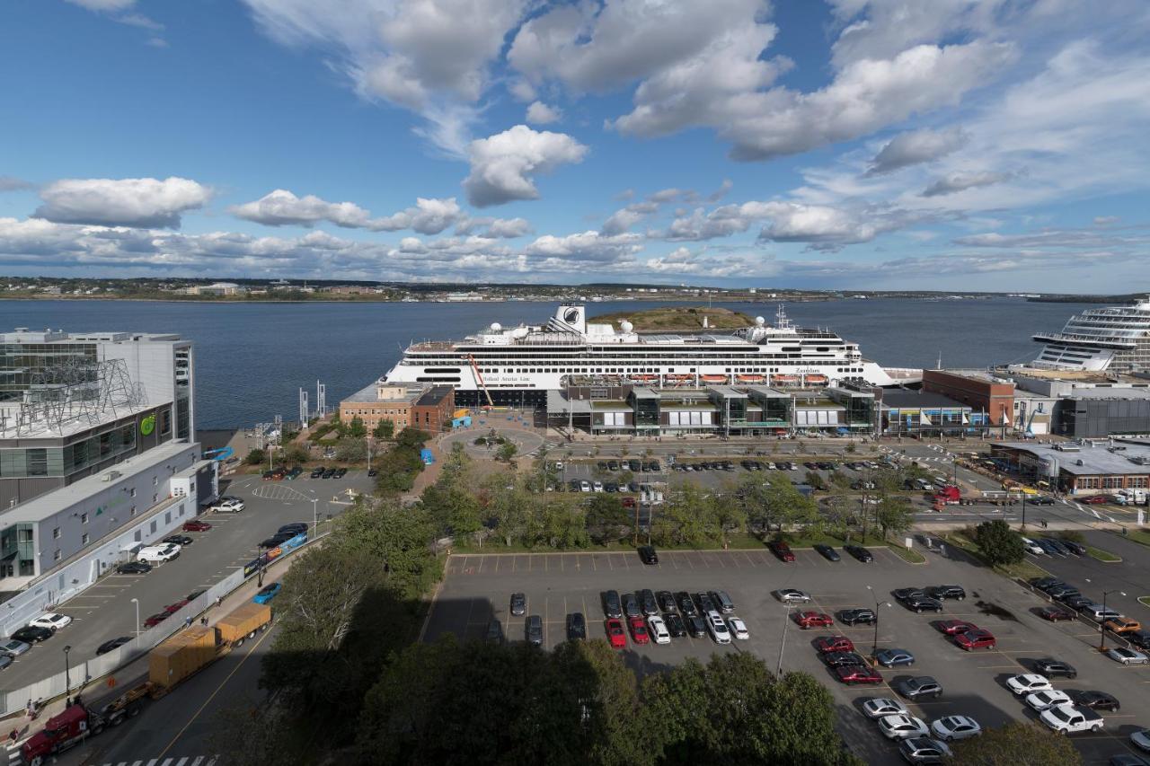 Hotel Westin Nova Scotian Halifax Esterno foto